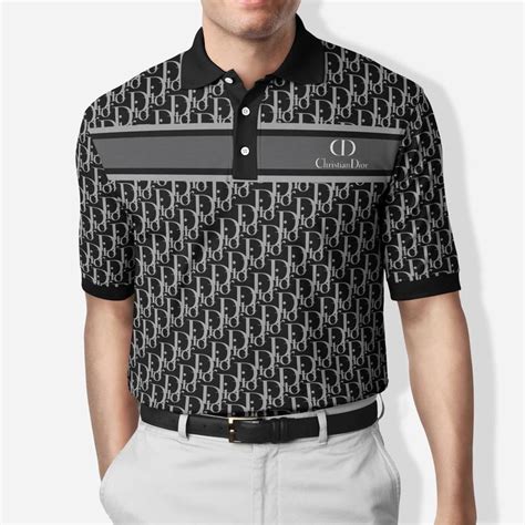 men's dior polo shirt sale|christian Dior polo shirt price.